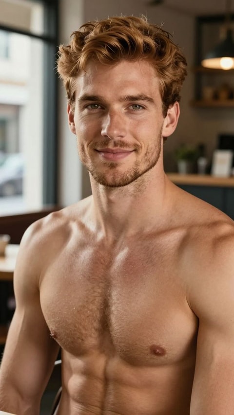 Elliot, 28, Adventure travel blogger & outdoor guide, AI Companion on Roger
