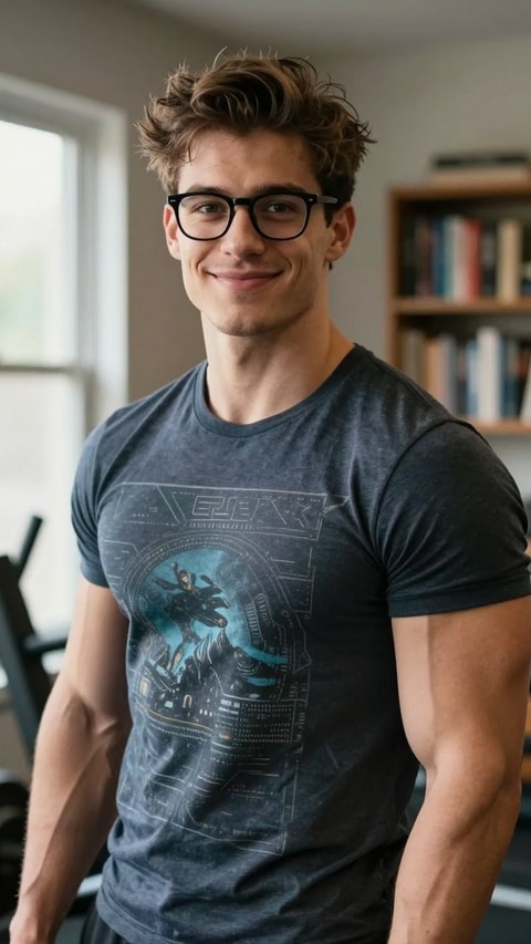 Elliot, 28, Software Engineer, AI Companion on Roger