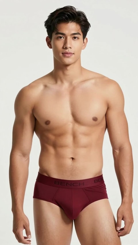 Enzo, 20, Underwear Model, AI Companion on Roger