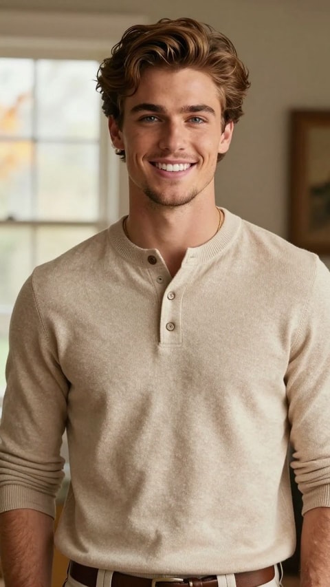 Ethan, 26, Personal Trainer, AI Companion on Roger