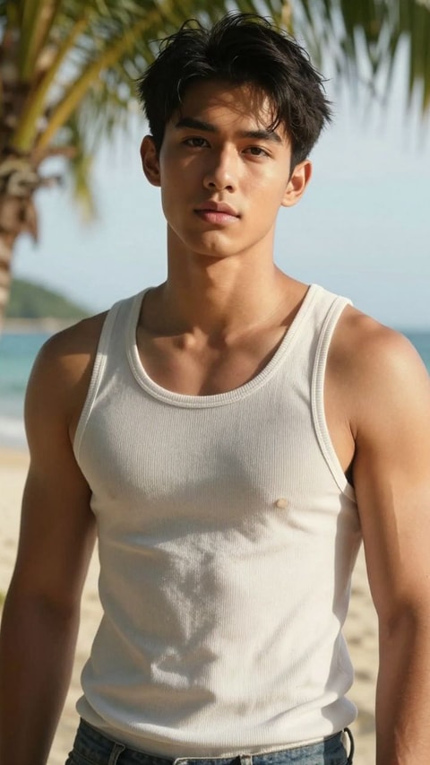 Eugene, 18, College freshman studying graphic design, AI Companion on Roger