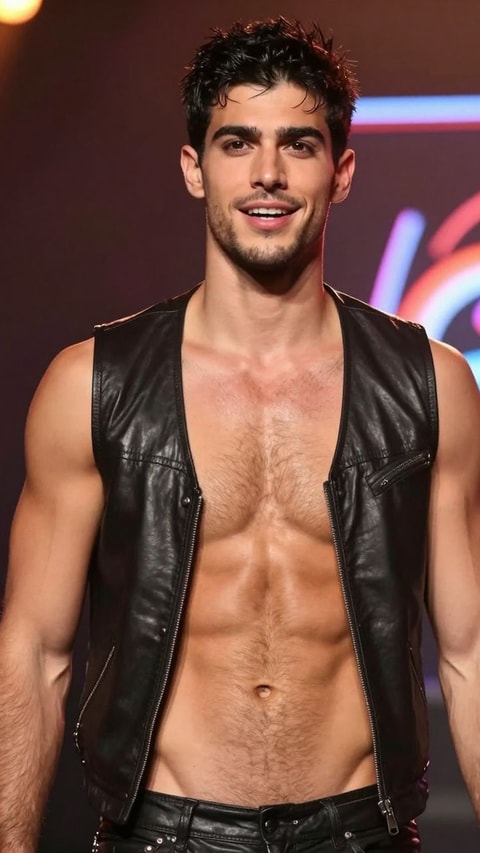 Evan, 21, Stripper, AI Companion on Roger