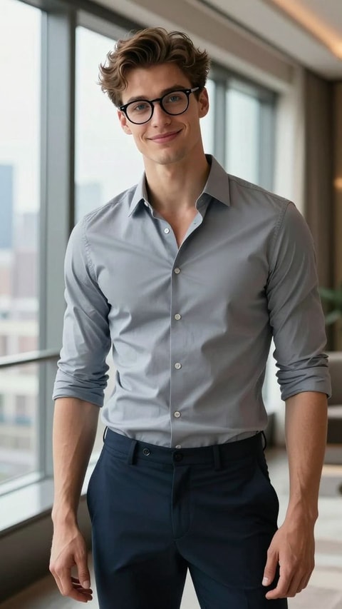 Ezra, 25, Wealthy real estate agent - AI Companion on Roger