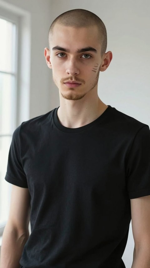 Felix, 20, Art Student, AI Companion on Roger