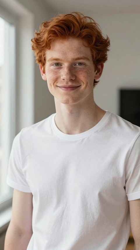 Finn, 24, Dive Instructor, AI Companion on Roger