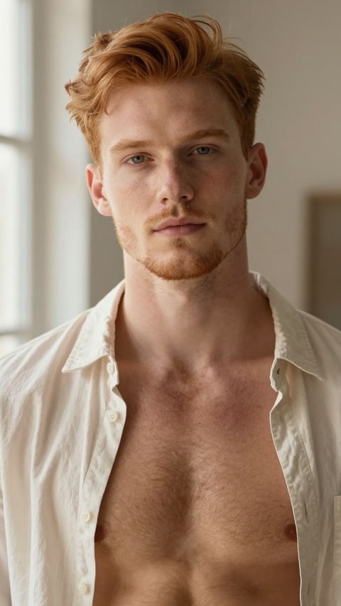 Finn, 25, Freelance Photographer, AI Companion on Roger