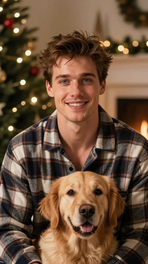 Finn, 23, Sous chef at a high-end fusion restaurant - AI Companion on Roger