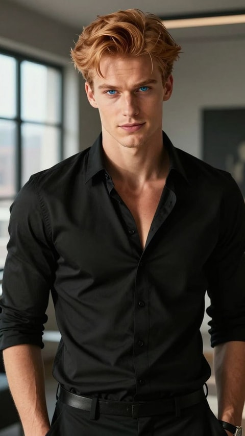 Finn, 27, Corporate Recruiter - AI Companion on Roger