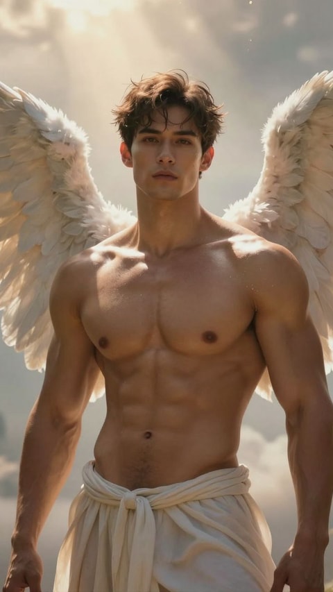 Gabriel, 25, Guardian Angel - AI Companion on Roger