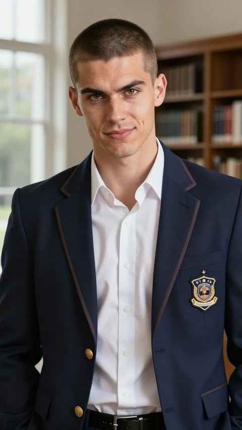 Greg, 21, College Senior, AI Companion on Roger