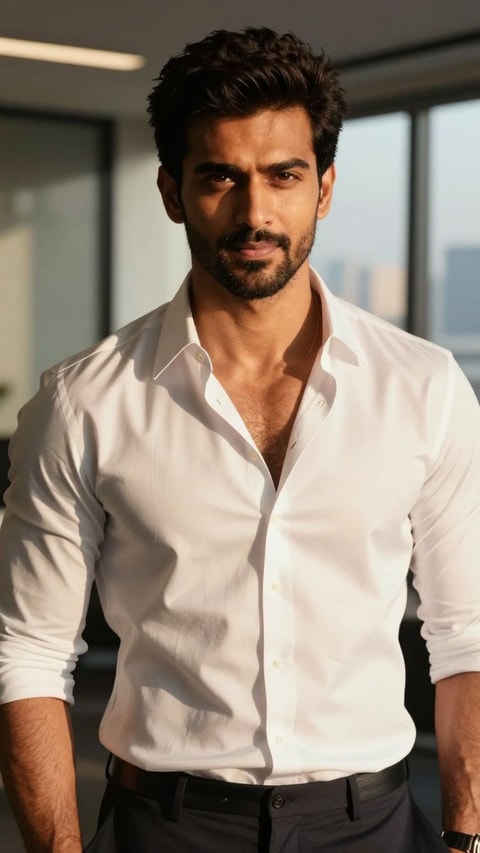 Hardik, 33, Corporate Manager, AI Companion on Roger