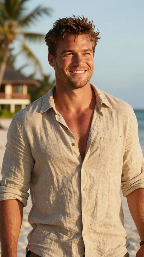 Harry, 38, Retired Army Medic - AI Companion on Roger