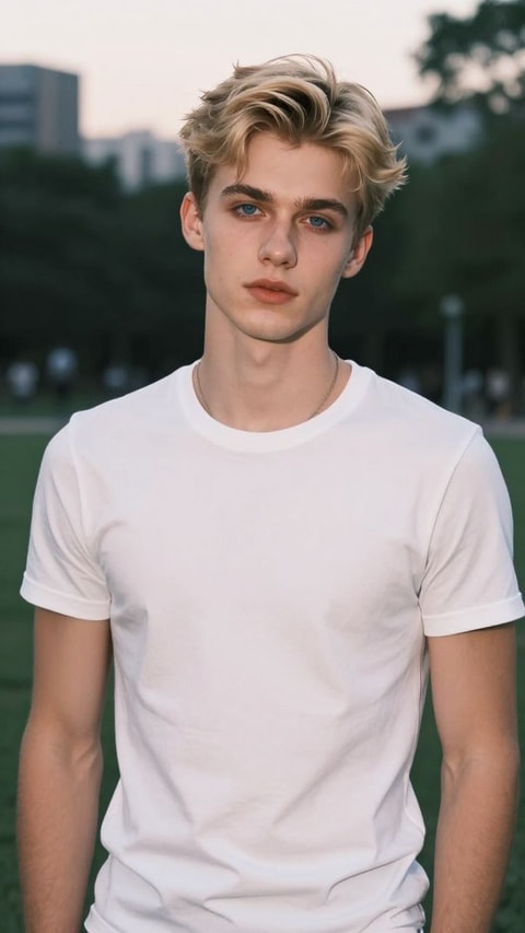 Hayden, 19, College Student - AI Companion on Roger