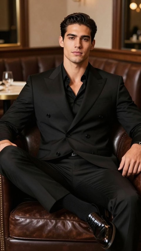 Hector, 21, Bodyguard - AI Companion on Roger