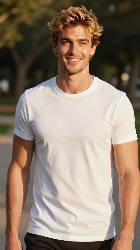 Hunter, 24, Personal Trainer - AI Companion on Roger