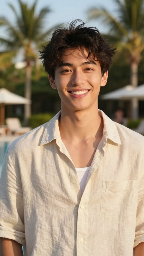 Ian, 21, College Student, AI Companion on Roger