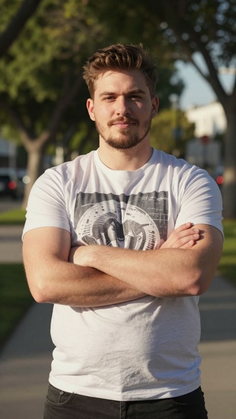 Jack, 19, College student (studying kinesiology) - AI Companion on Roger