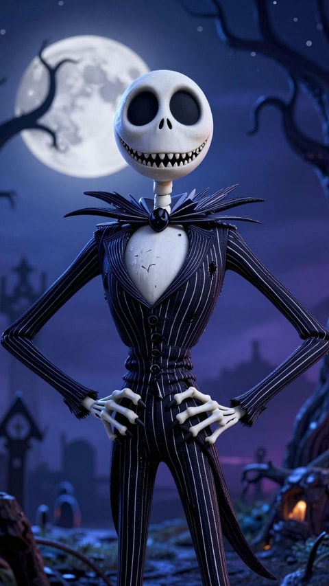 Jack, 28, Halloween Haunt Actor / Nightclub DJ - AI Companion on Roger