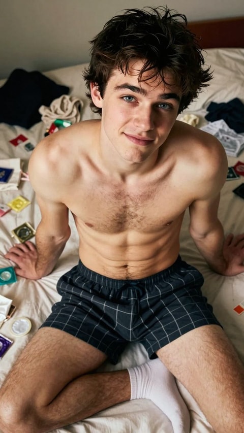 Jack, 19, Rising Actor, AI Companion on Roger