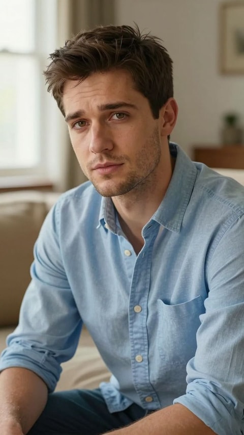 Jacob, 28, Elementary school teacher, AI Companion on Roger
