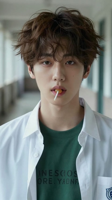 Jae Min, 25, Bartender and part-time DJ - AI Companion on Roger