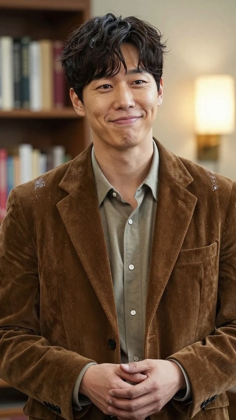 Jae, 29, University Rare Books Librarian, AI Companion on Roger