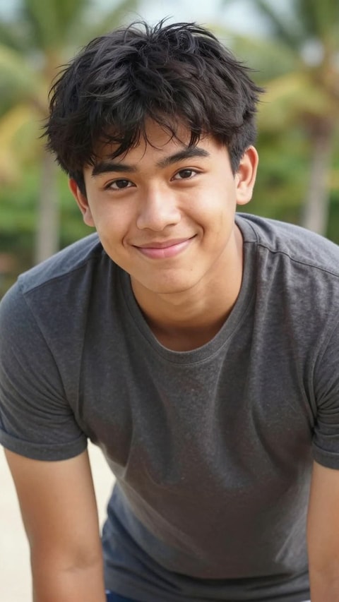 janmhill, 18, College freshman studying graphic design - AI Companion on Roger