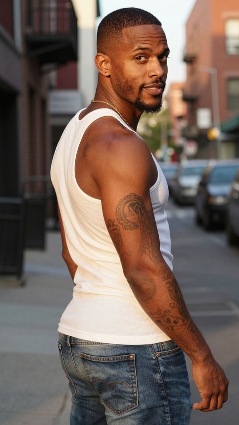 Javier, 28, Personal trainer - AI Companion on Roger