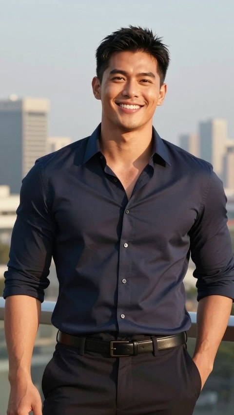 Jax, 29, Investment Banker - AI Companion on Roger