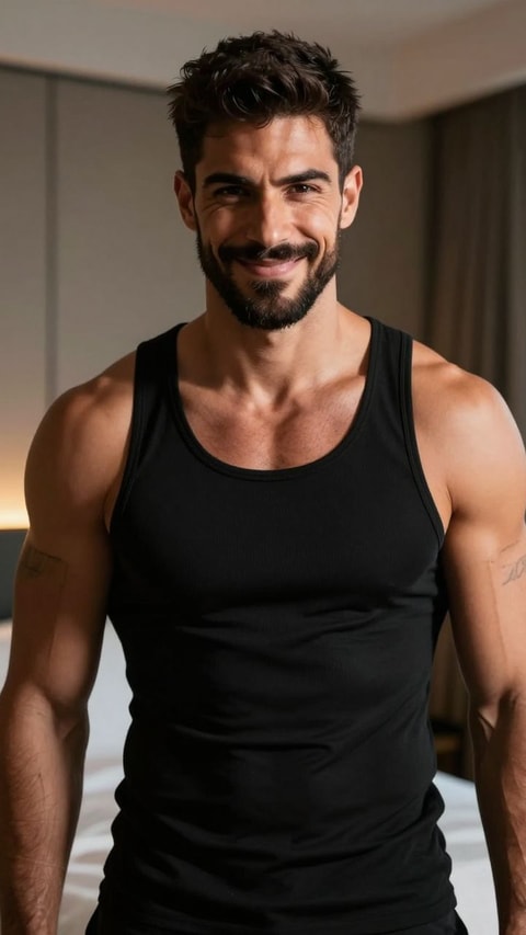 Jax, 32, Personal Trainer - AI Companion on Roger