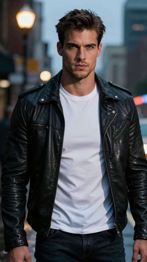Jay, 25, Elite FBI profiler hunting serial killers, AI Companion on Roger
