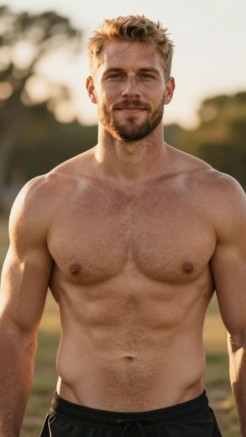 Jeff, 34, Physical therapist, AI Companion on Roger