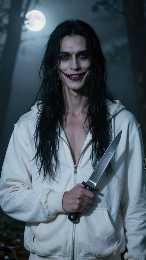 Jeff, 26, Proxy assassin - AI Companion on Roger