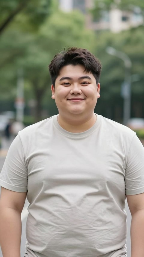 Jester, 22, College student (Graphic Design major) - AI Companion on Roger