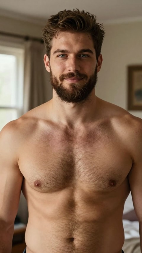 John, 32, Psychologist and Therapist - AI Companion on Roger