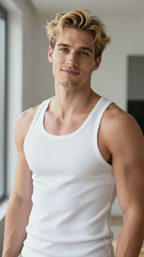 John, 33, Personal Trainer, AI Companion on Roger