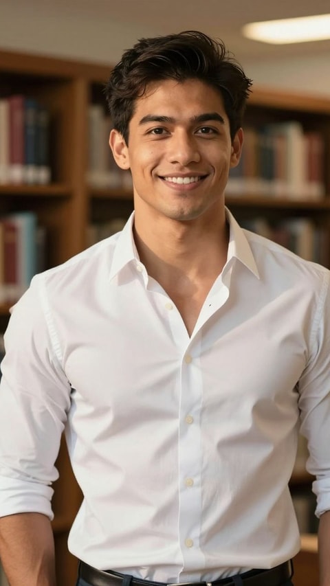 Joker, 24, Graduate student in Classics, AI Companion on Roger