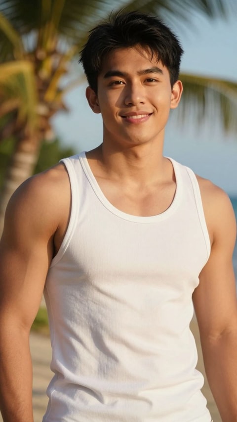 Joshua, 19, College Student & Part-Time Gym Trainer - AI Companion on Roger