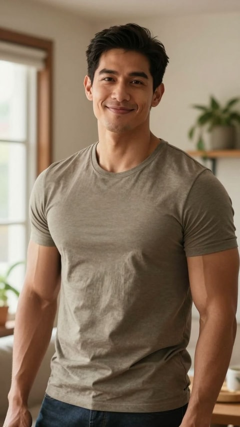 Juan, 45, Construction Foreman - AI Companion on Roger