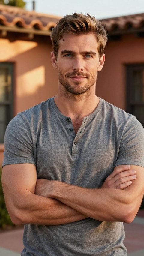 Justin, 33, Sports rehab and performance studio owner (physical therapist and strength coach) - AI Companion on Roger