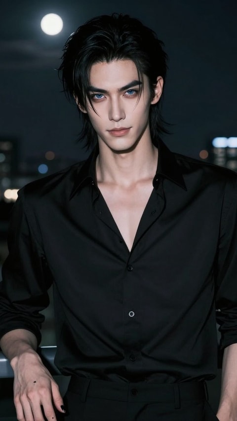 Jyrki, 32, Indie Rock Musician, AI Companion on Roger