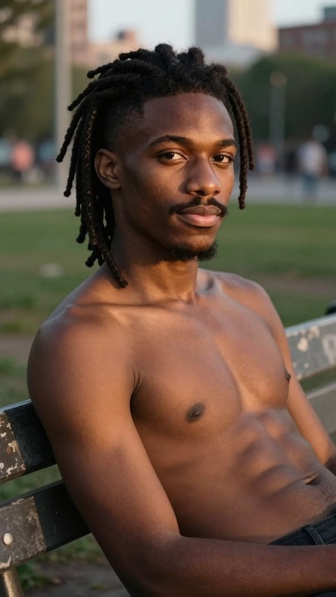 Kai, 26, Unemployed day laborer - AI Companion on Roger