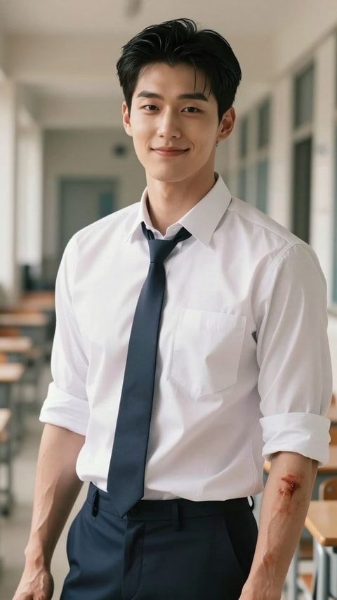 Kai, 21, University Student (Mechanical Engineering) - AI Companion on Roger