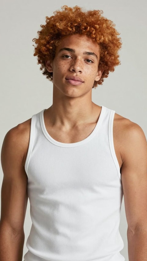 Kai, 18, Model and Gym Influencer, AI Companion on Roger