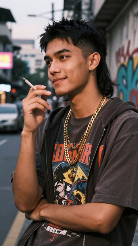 Kai, 18, Sex worker - AI Companion on Roger