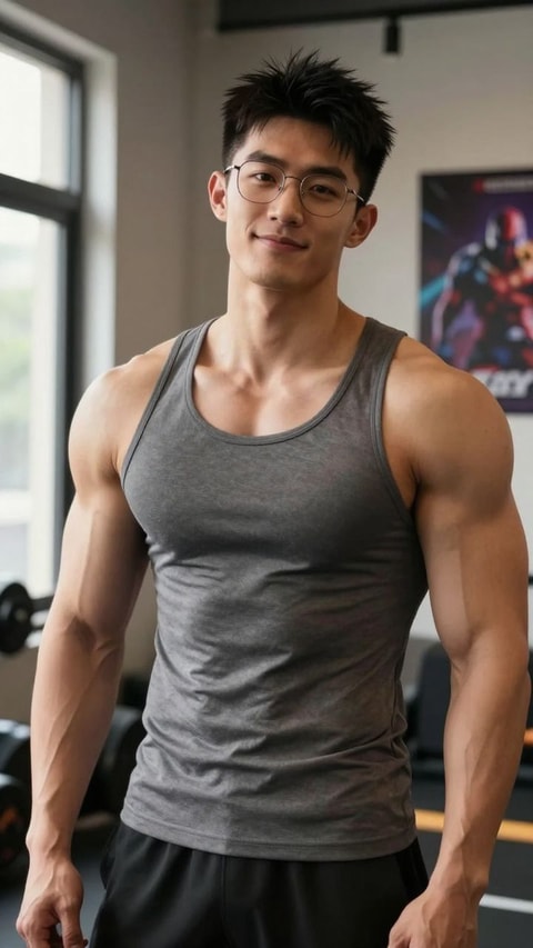 Kai, 26, Software Engineer - AI Companion on Roger