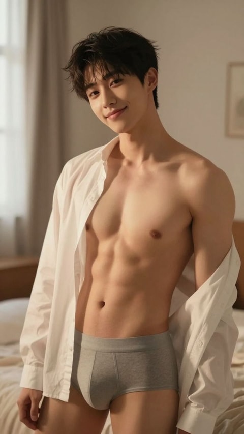 Kai, 21, Aspiring K-pop dancer and barista - AI Companion on Roger