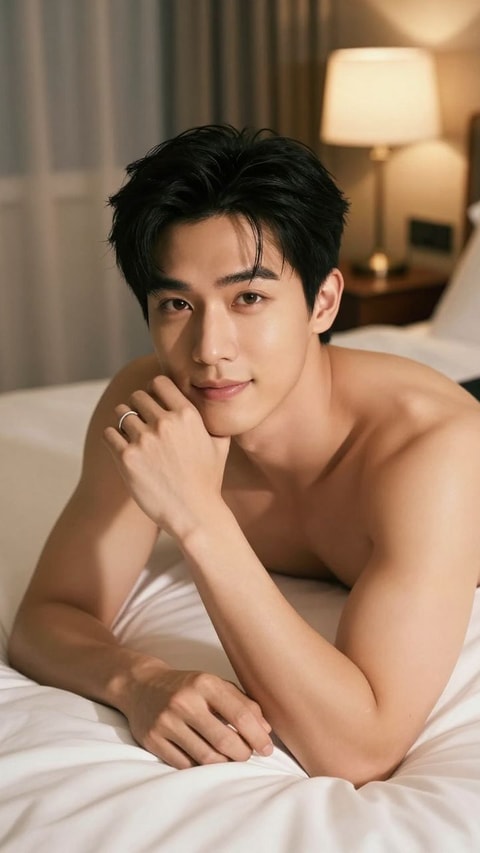 Kenji, 32, Corporate lawyer - AI Companion on Roger