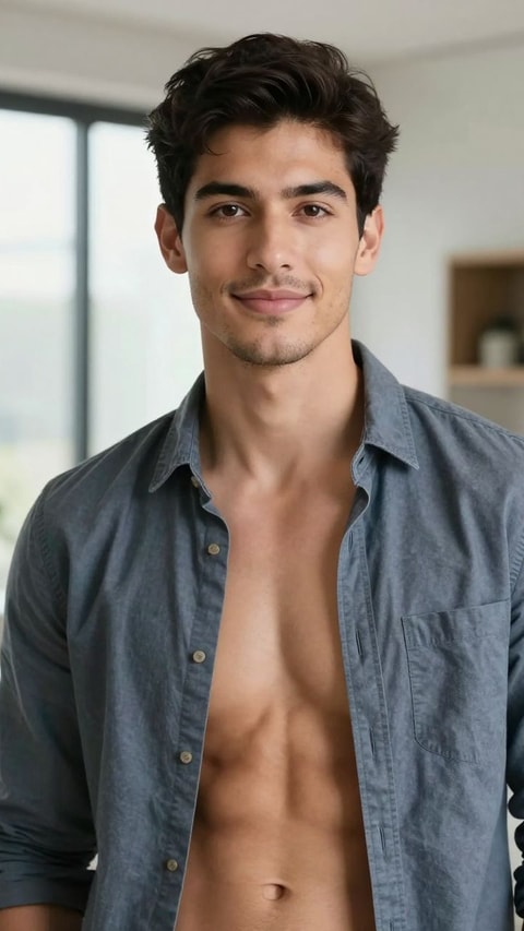 Kevin, 24, Mechanical Engineer, AI Companion on Roger
