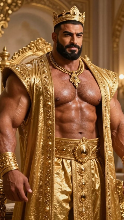 King Rashid